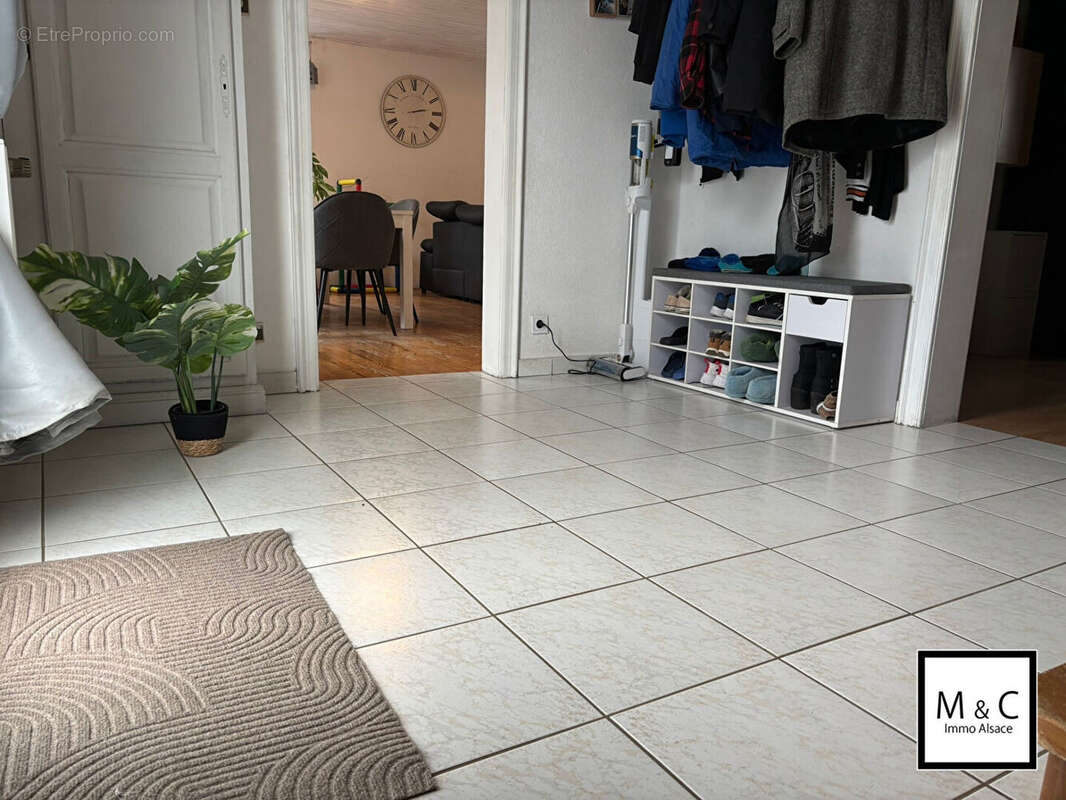 Maison à WINTZENBACH