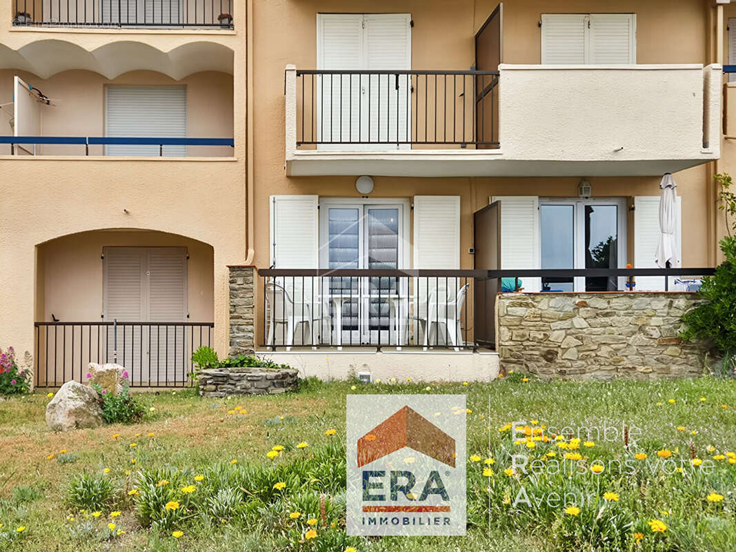 Appartement à COLLIOURE