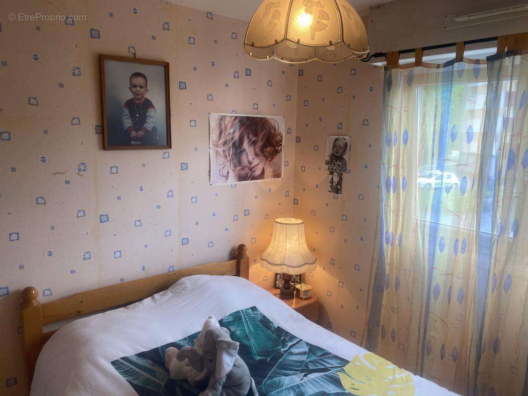 Appartement à PONT-DE-ROIDE