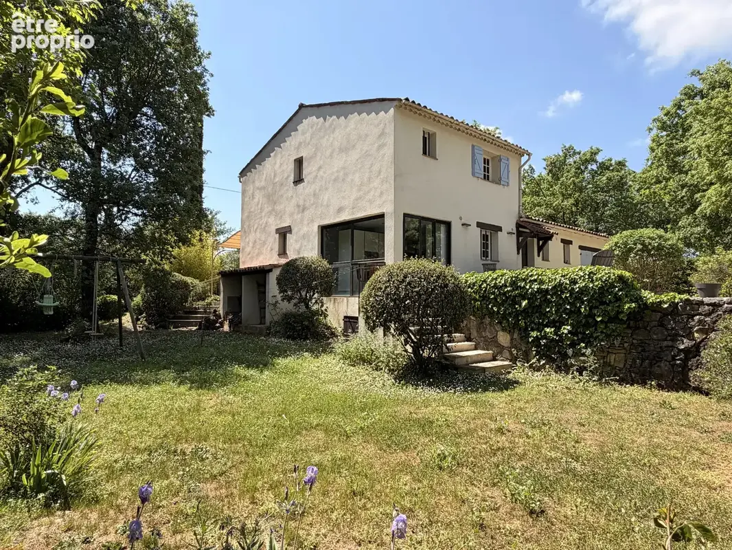 Très agréable villa avec piscine - photo 20