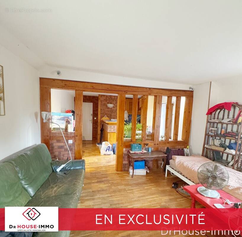 Appartement à DIJON
