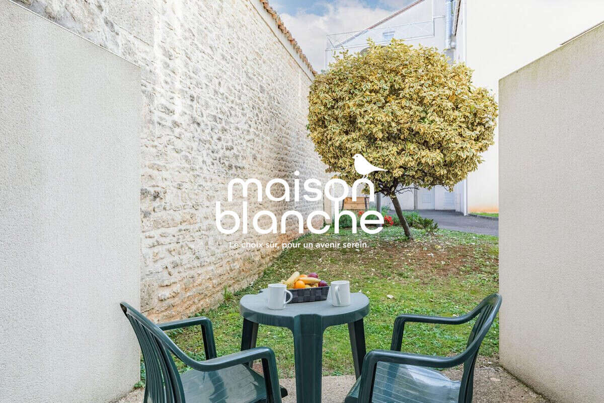 Appartement à NIORT