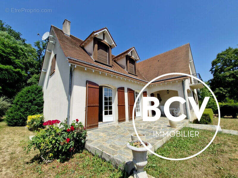 Jouy maison  5 chambres - photo 2
