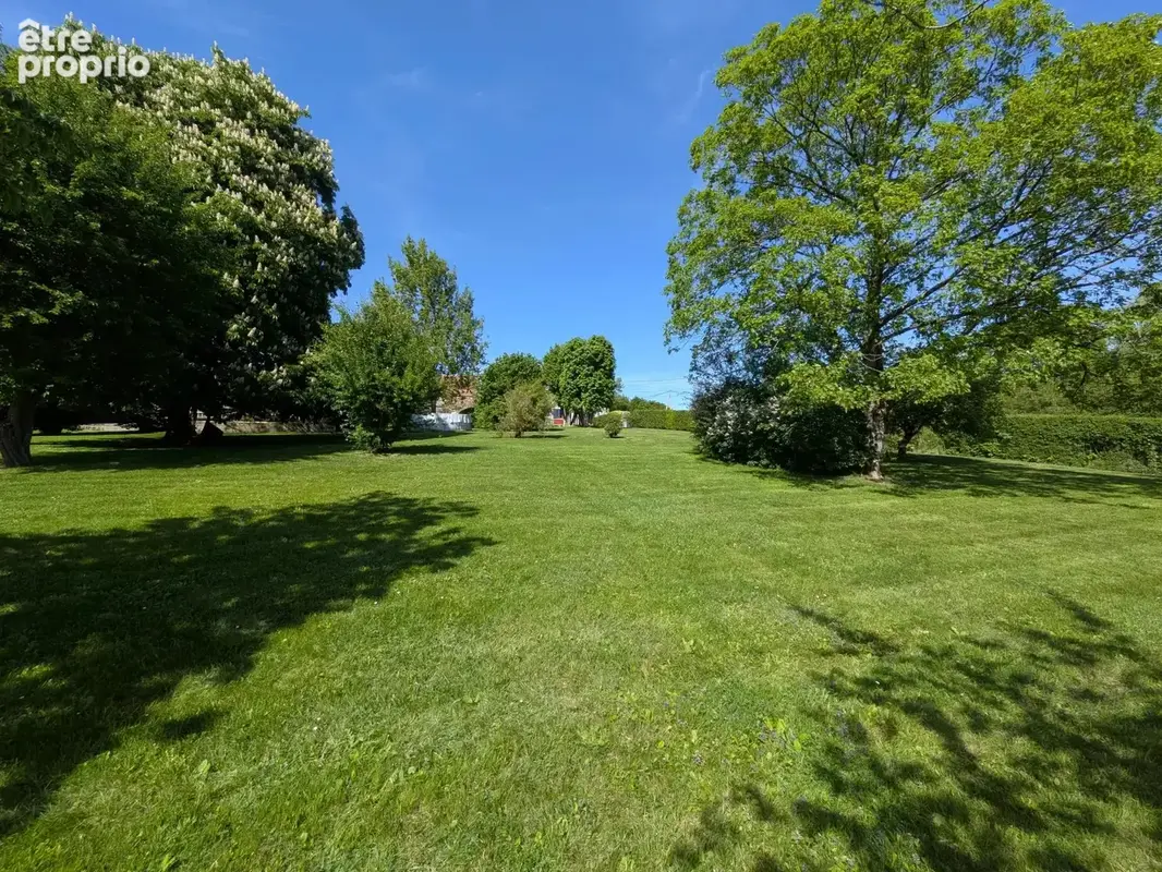 Maison 4/5 chambres avec parc arboré - photo 18