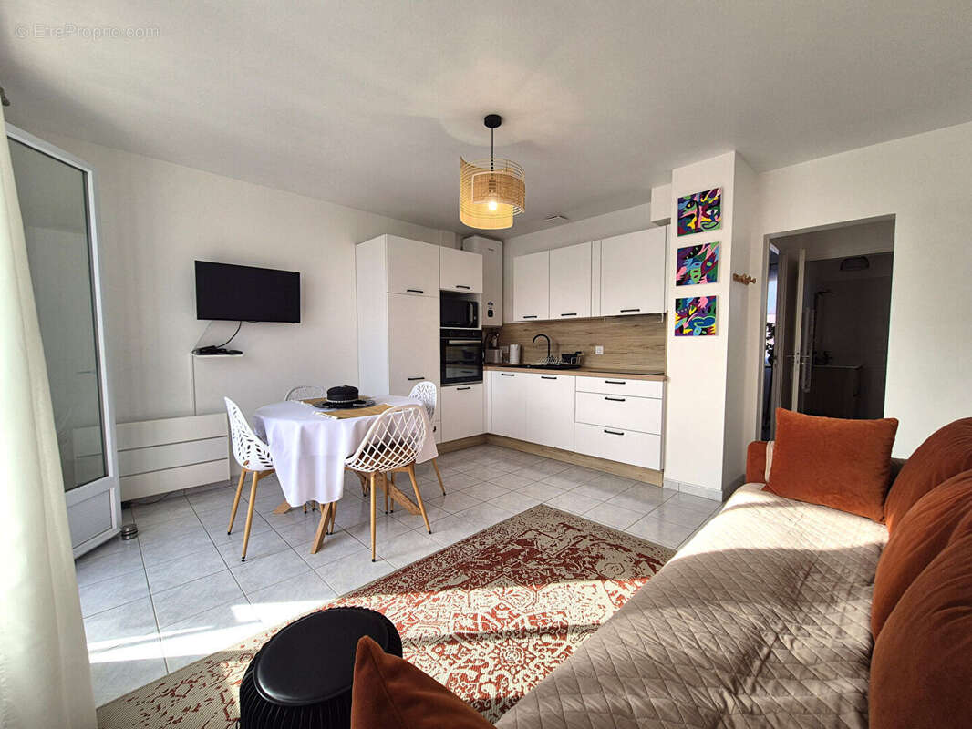 Appartement à SAINT-HILAIRE-DE-RIEZ