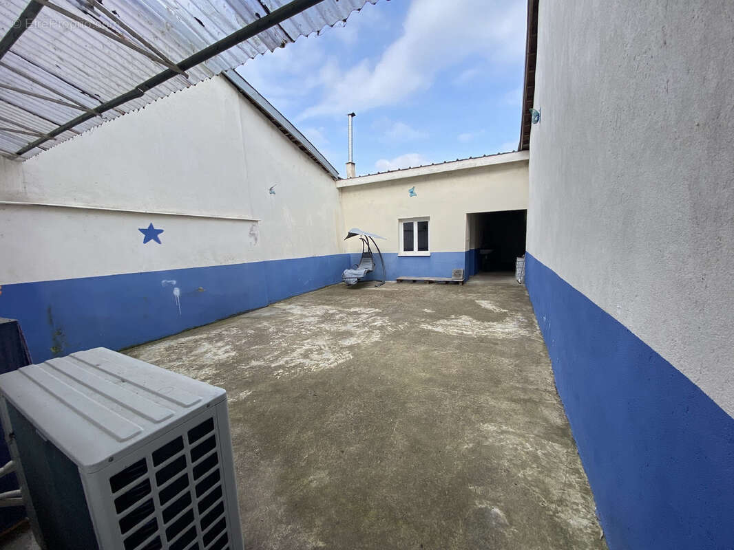 Maison à DOMMARTIN-LES-TOUL