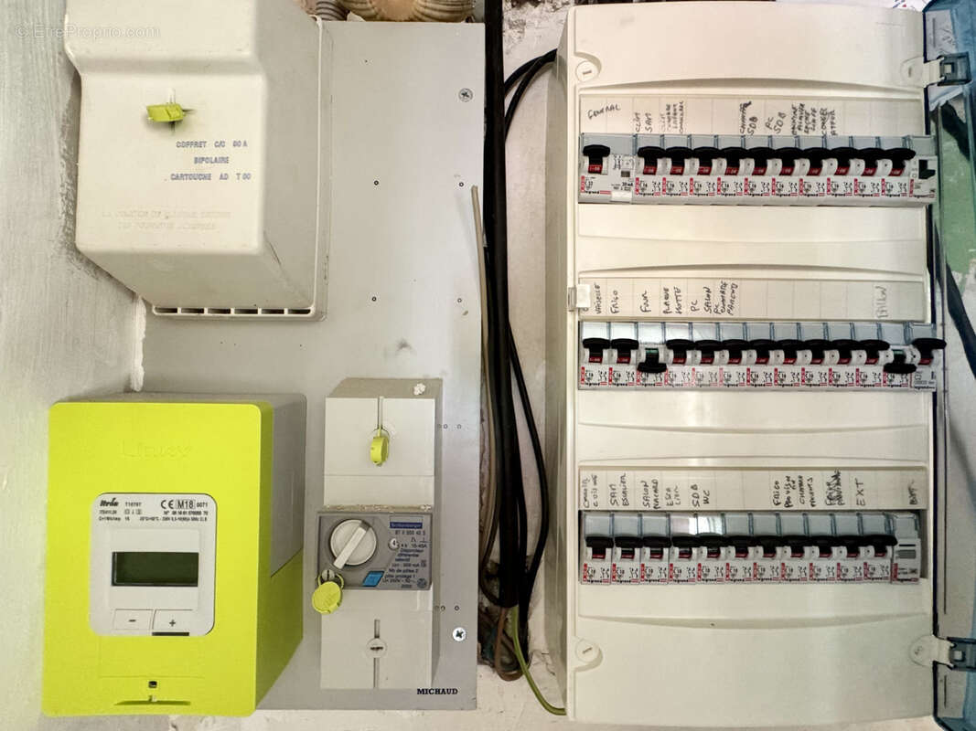 Maison à COULOMMIERS