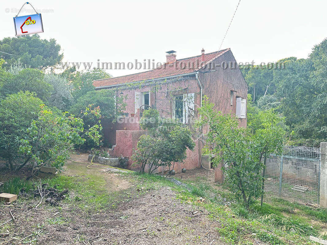 Maison à TOULON