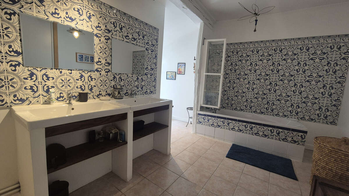 Maison à CASTELNAUDARY