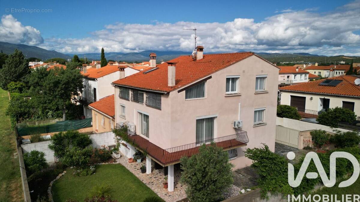 Photo 1 - Maison à LE BOULOU