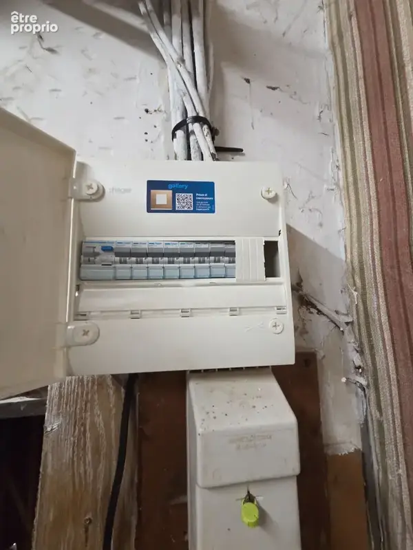 Maison de bourg - photo 17