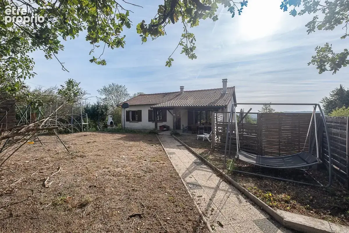 Maison 5 pièces 111 m² à vendre à Saint-Brice-Sur-Vienne (87200) - photo 2