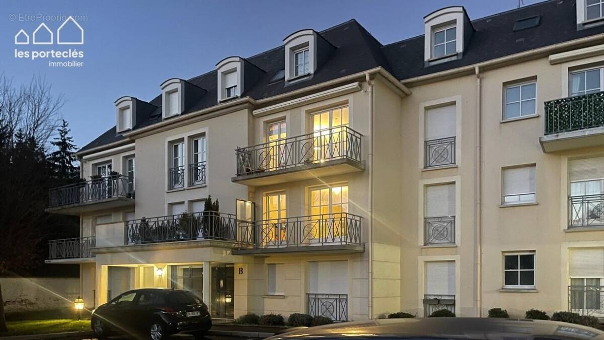 Appartement à BEAUVAIS