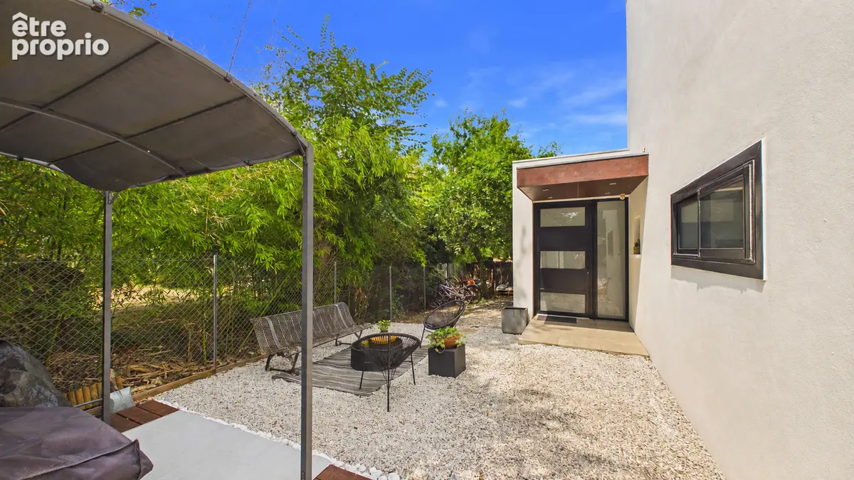 Maison d'architecte contemporaine de 157 m² au calme et à 5 minutes en vélo des plages - photo 7