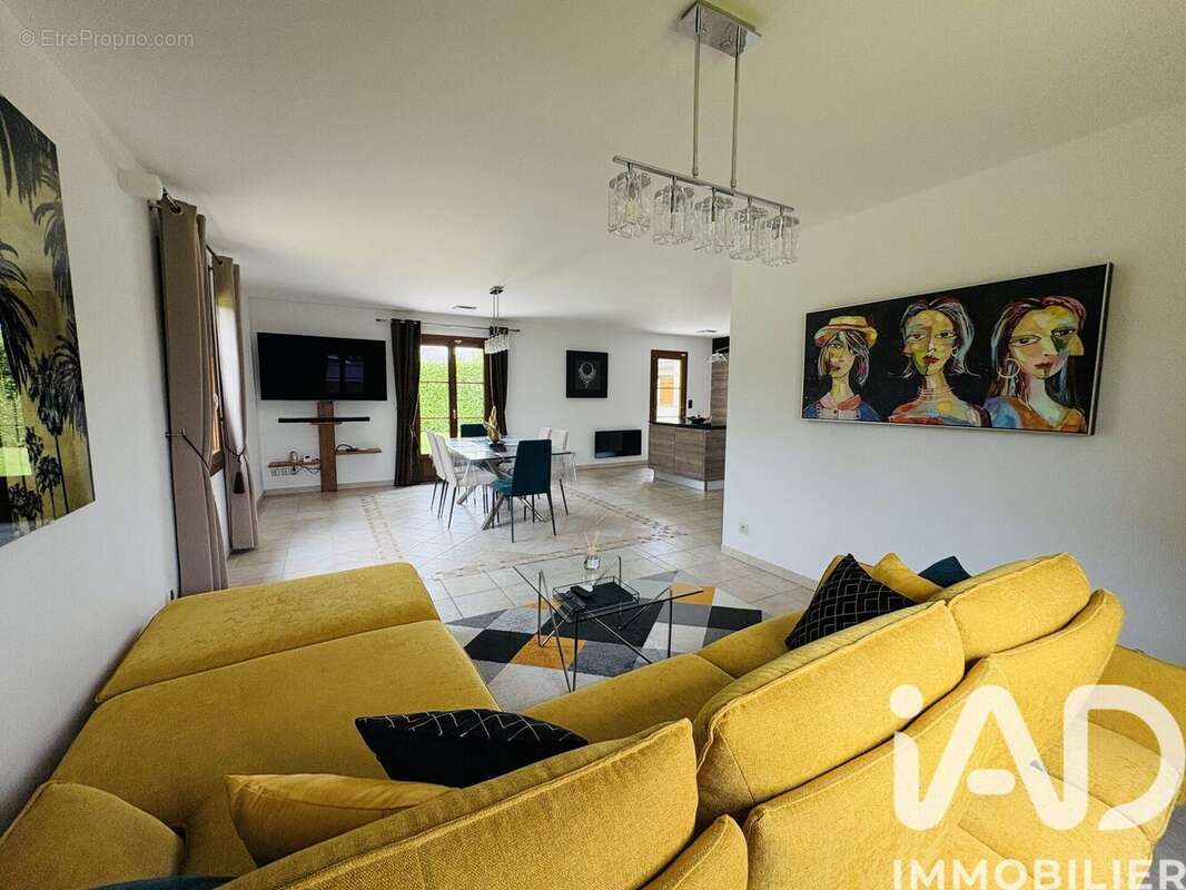 Photo 3 - Maison à SAINT-LAURENT-NOUAN