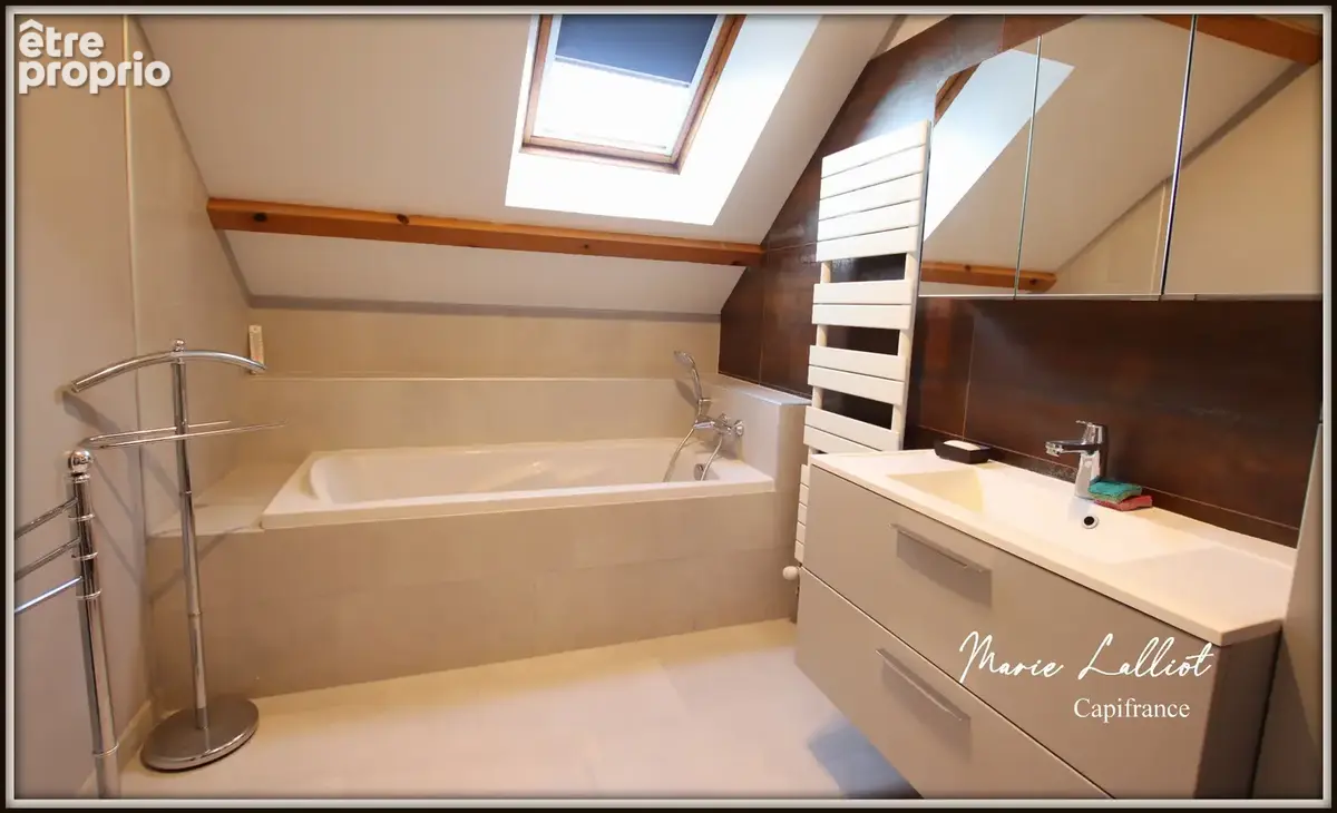 Maison à vendre 7 pièces, 170m²,  GRANGERMONT, dépendance, 3 chambres, double garage, grange - photo 7