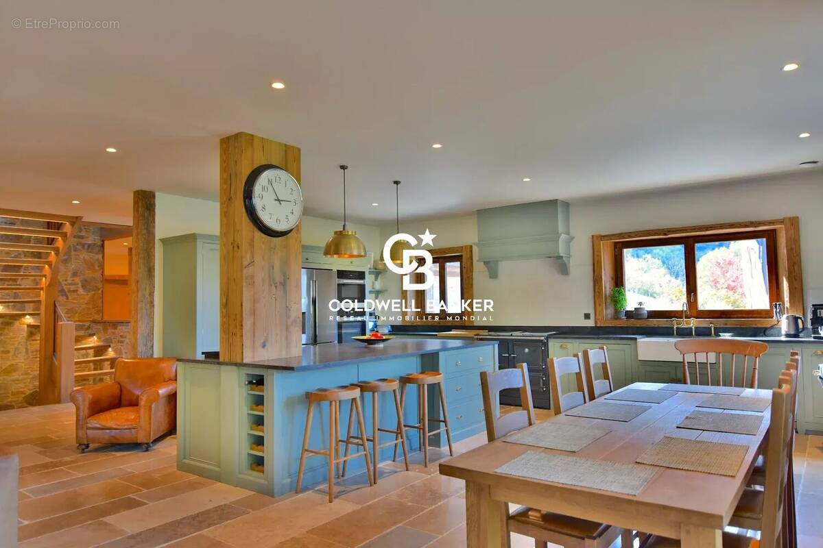 Maison à LES HOUCHES