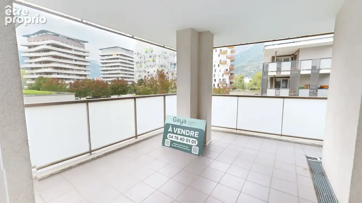 Appartement 2 pièces avec Terrasse - Vue Parc - photo 6