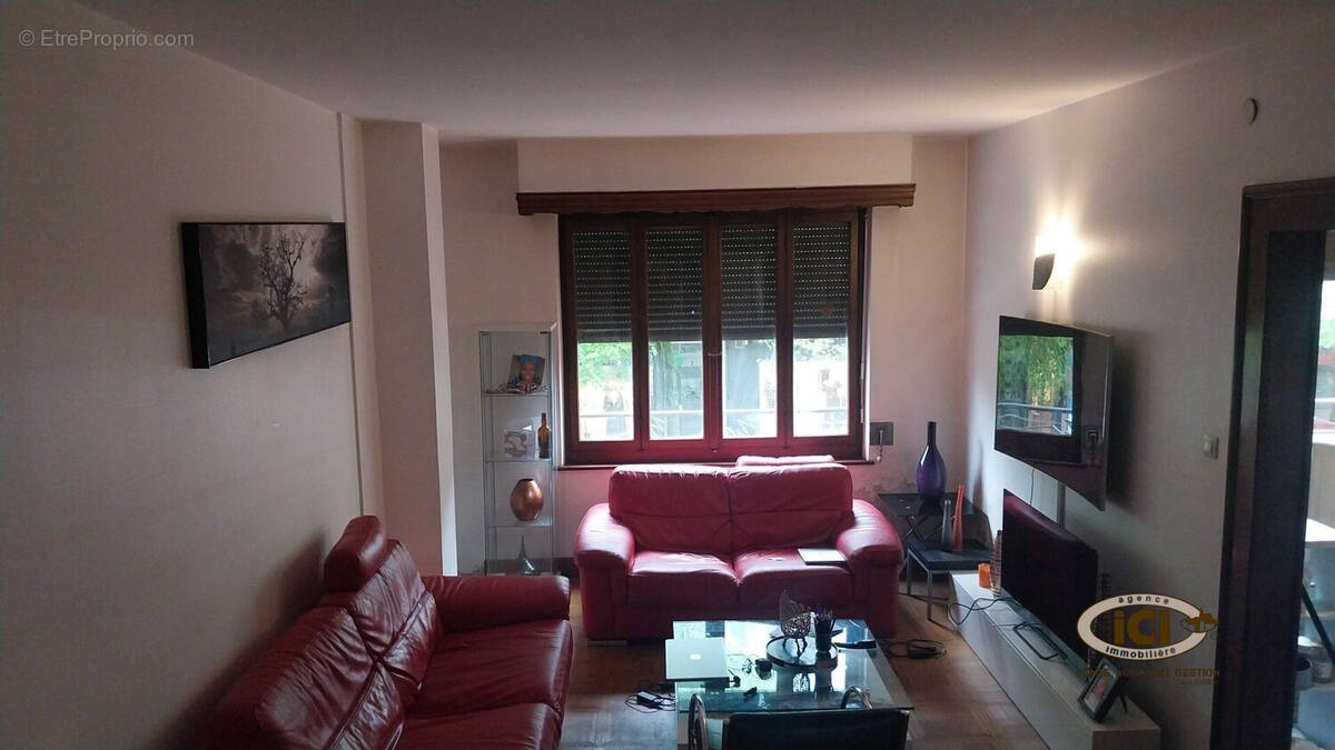 Appartement à ANNEMASSE
