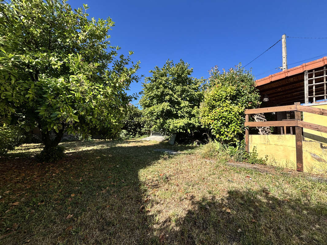 Maison 4 pièces avec jardin, terrasse et garage - photo 7