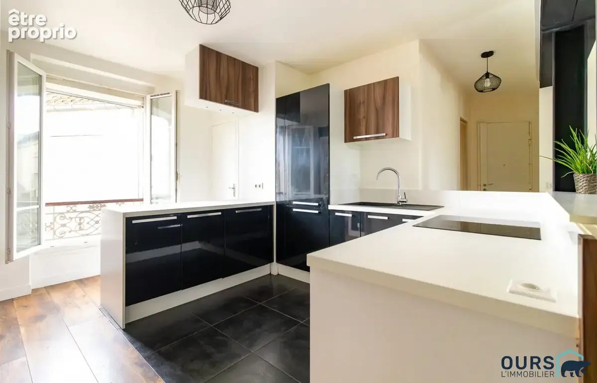 Appartement 2 pièces 52 m² à vendre à Saint-Denis (93200) - photo 8