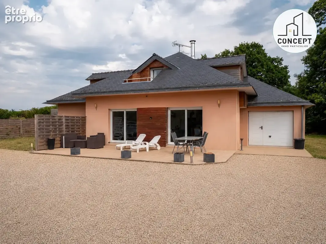 Photo Maison à Concarneau au prix de 416 800€