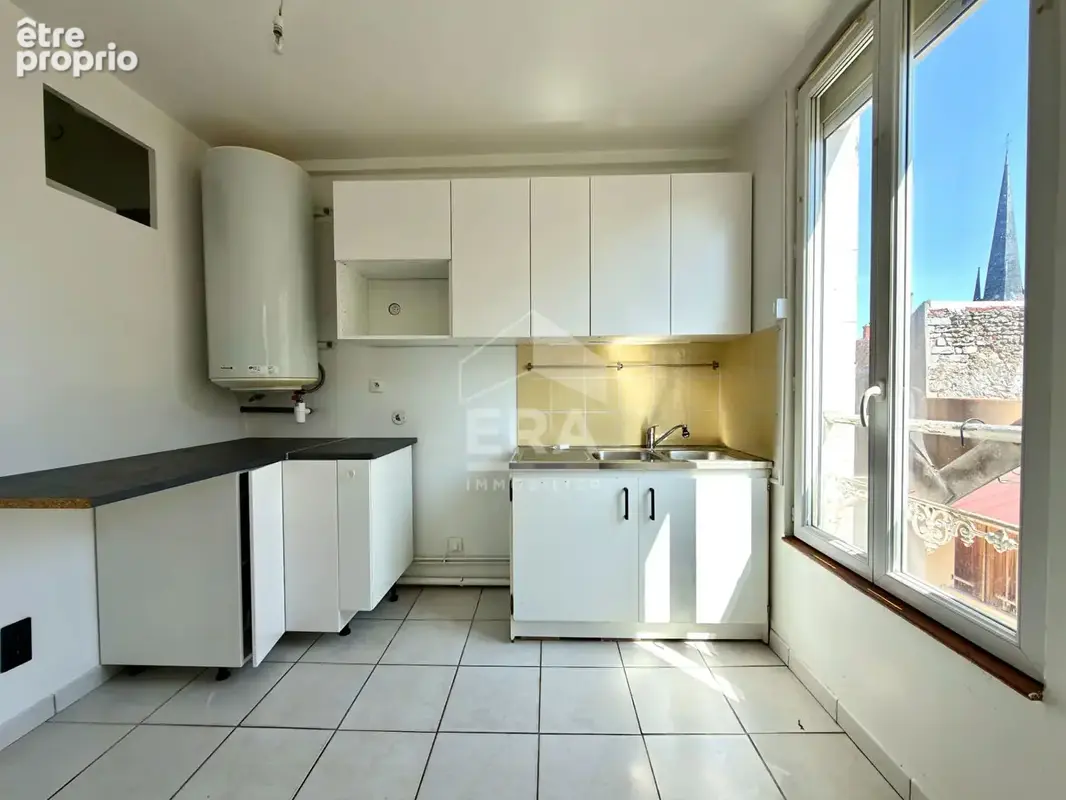 Appartement 51m² à nemours - photo 4