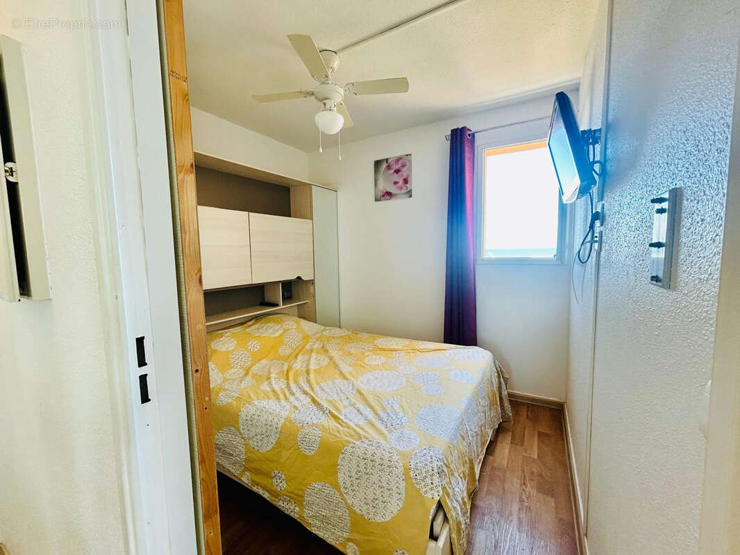 Appartement à LE BARCARES