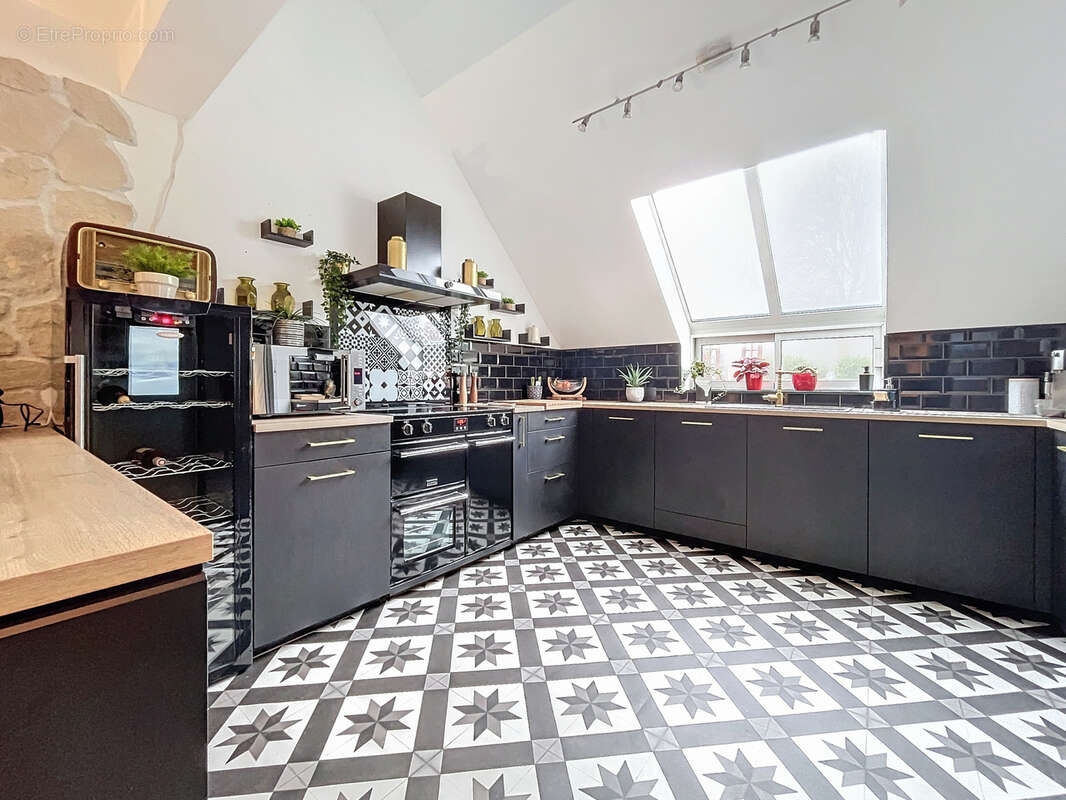 Maison à VILLERS-BOCAGE