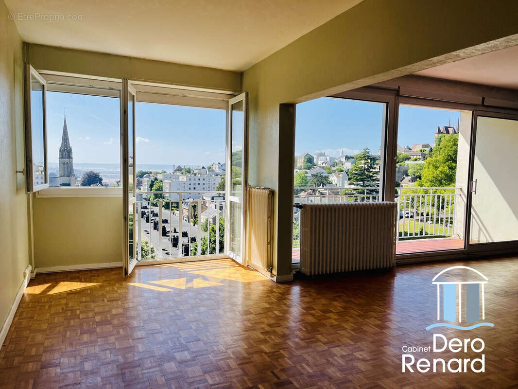 Appartement à SAINTE-ADRESSE