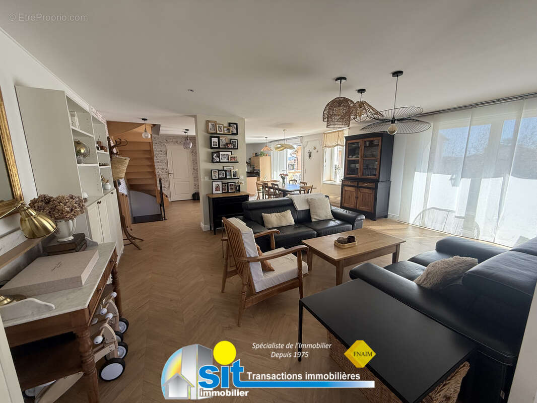 Appartement à VIENNE