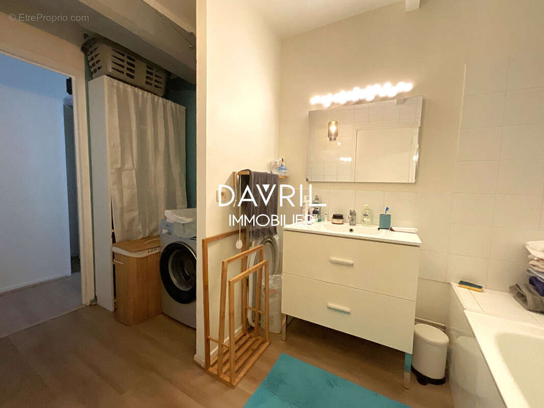 Appartement à ANDRESY