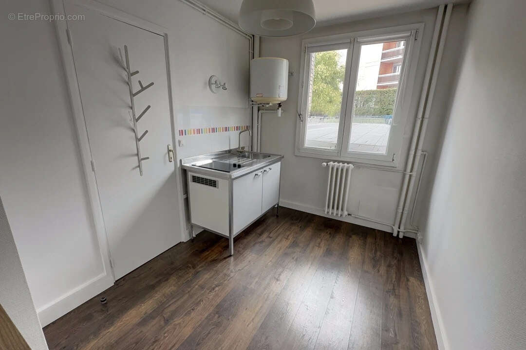 Appartement à DREUX