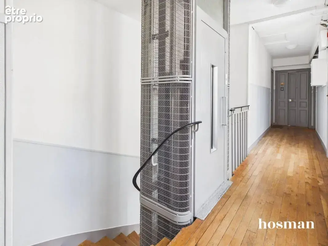 Appartement 2 pièces de 37 m² - Dernier étage - Avenue de Versailles, Paris - photo 12