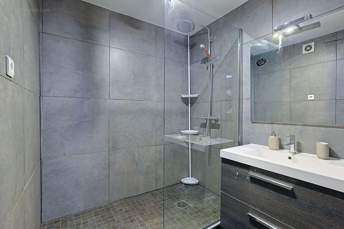 Appartement à MARSEILLE-13E