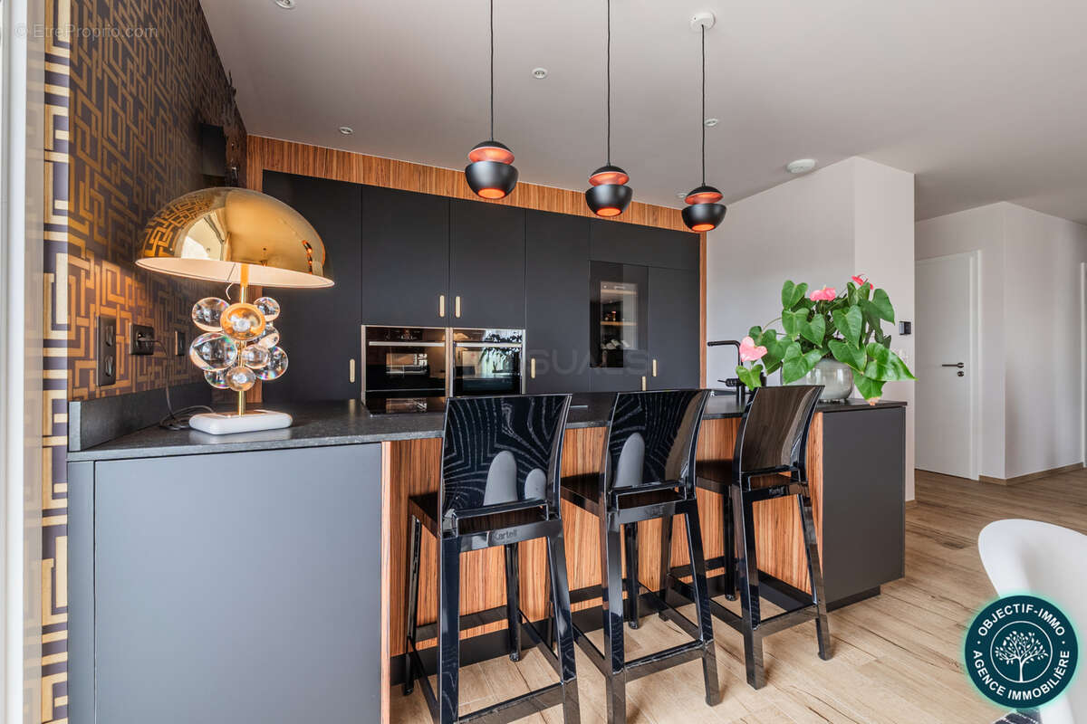 Appartement à TRUCHTERSHEIM