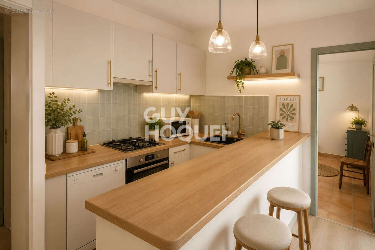 Appartement à SETE