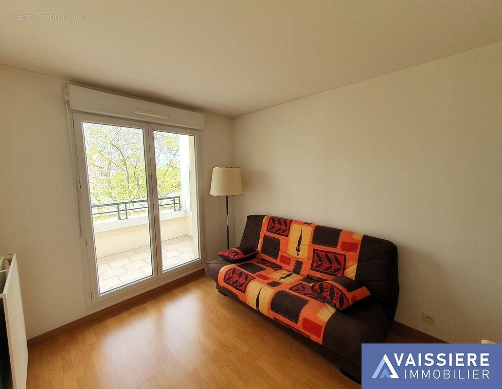 Appartement à MONTIGNY-LE-BRETONNEUX