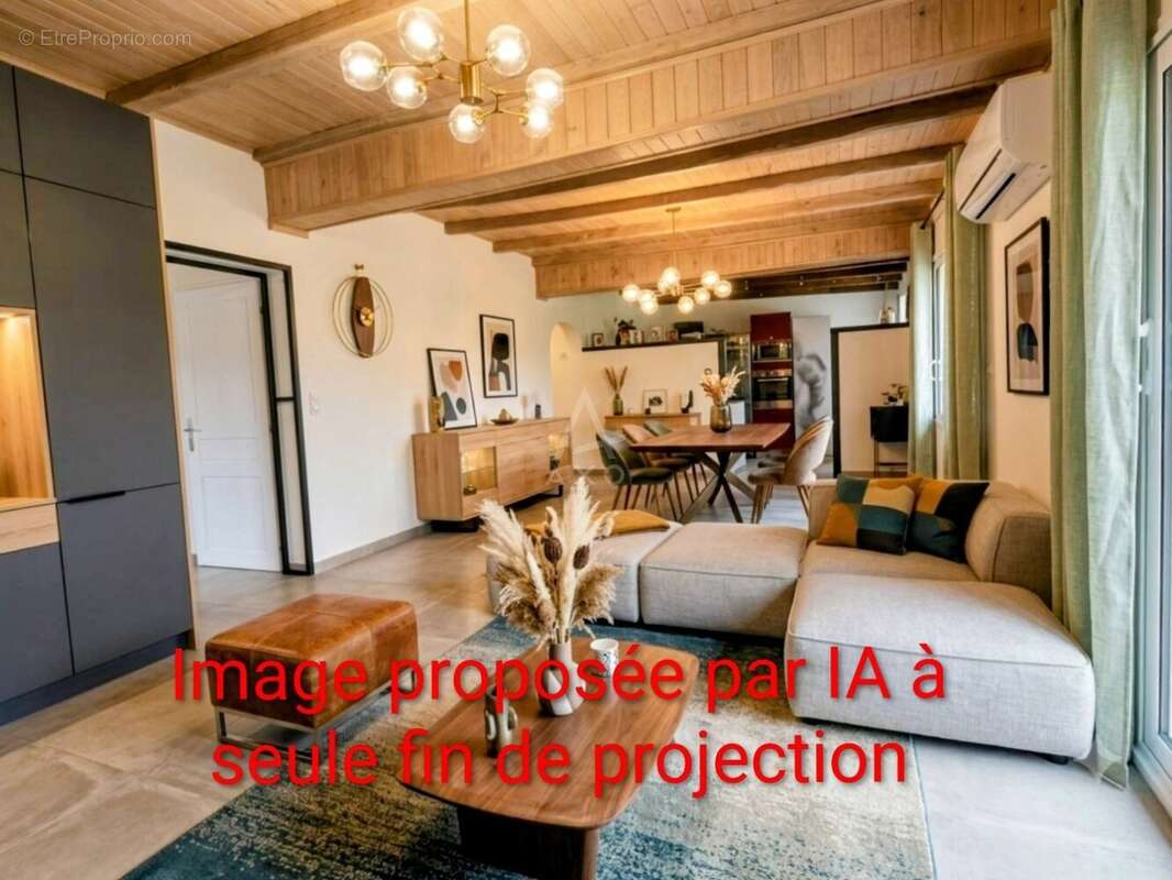 Maison à NIMES