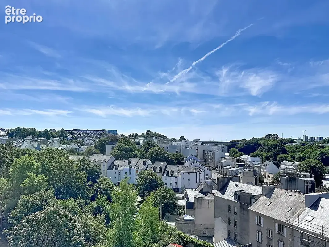 Appartement Brest 4 pièce(s) 85 m2 - photo 2