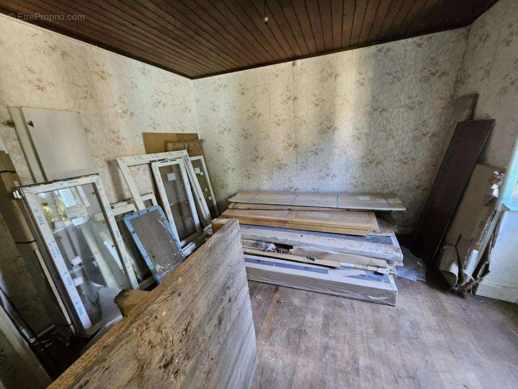 Maison à CHATEAU-L&#039;EVEQUE