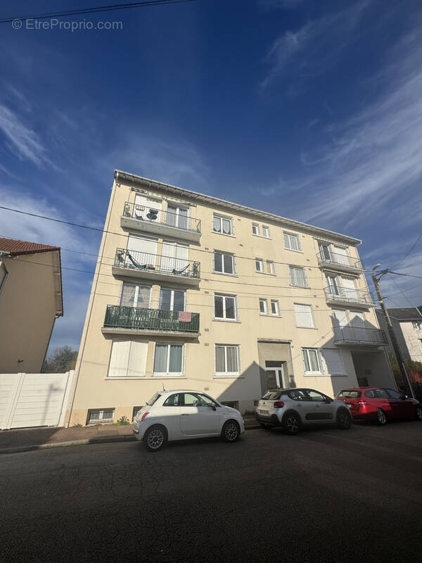 Appartement à LIMOGES