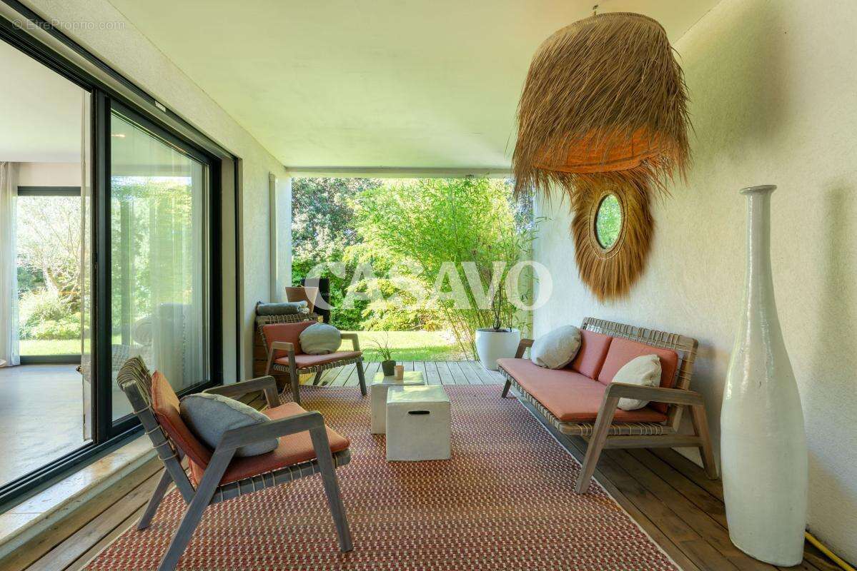 Maison à AIX-EN-PROVENCE