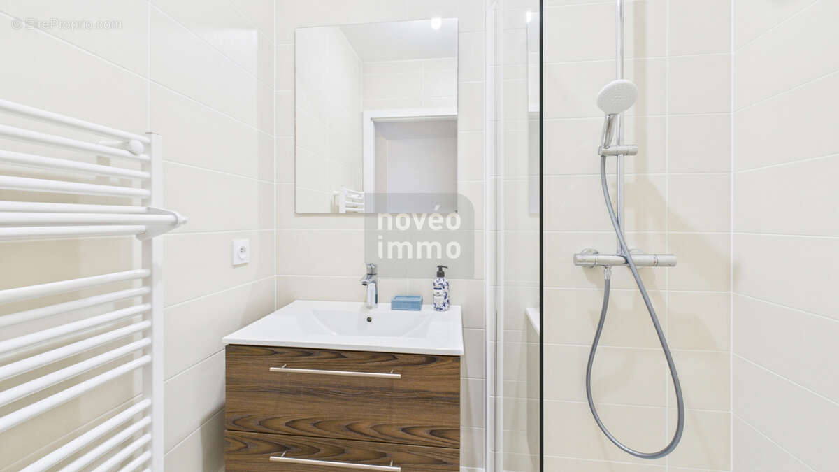 Appartement à ECKBOLSHEIM