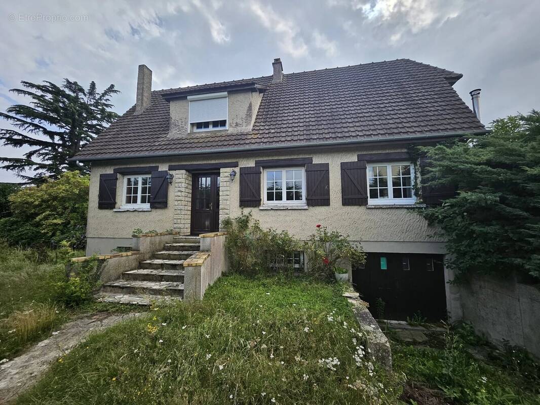 Maison à EMALLEVILLE