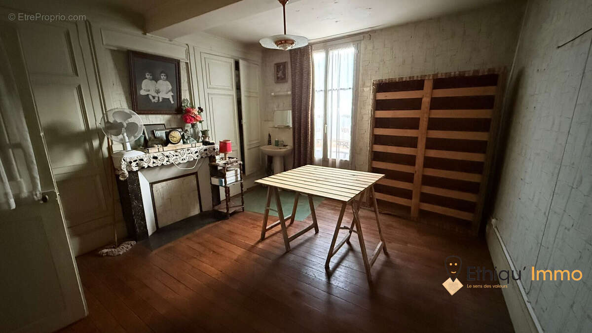 Appartement à BAR-SUR-AUBE
