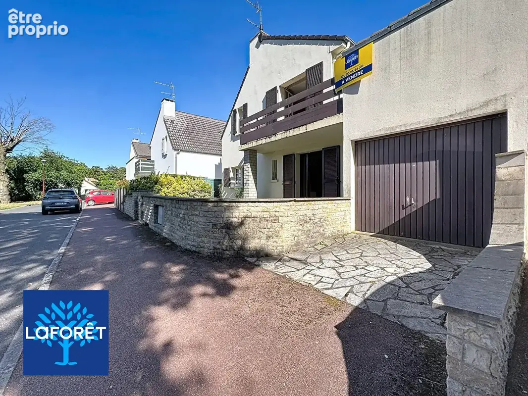 Lisses - Maison individuelle 5 pièces 91.66m² (129.34m² au sol) + terrain de 329m² - photo 18
