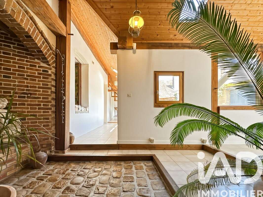 Maison 382 m² à La Chapelle-Sur-Oreuse  - photo 6