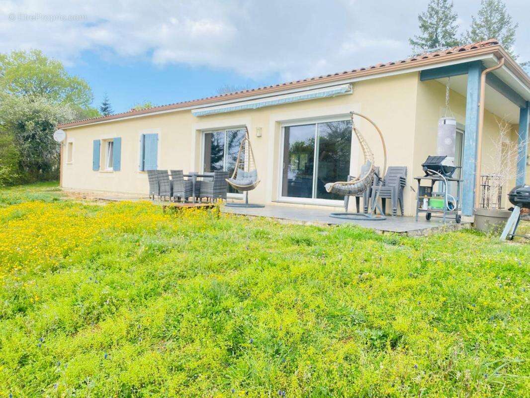 Maison à VERS