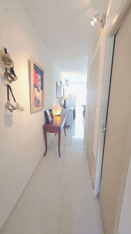 Appartement à SAINT-MARTIN